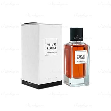 Fragrance World Velvet Rouge