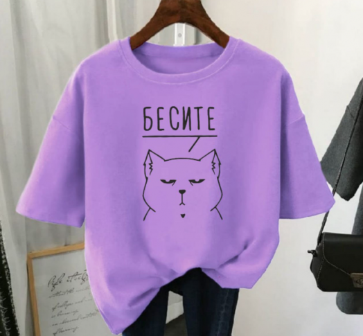 Футболка женская 47445