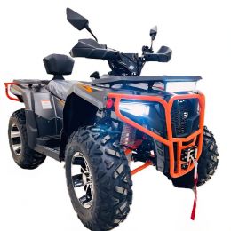 KUGOO K5 ATV300 — 300 см³, 24 л.с., вариатор