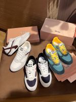 Кроссовки MIU MIU Premium