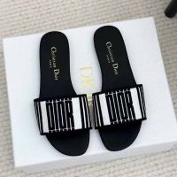 Шлепанцы DIOR Premium
