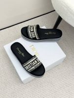 Сабо шлепанцы DIOR Premium