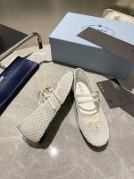 Балетки PRADA Premium