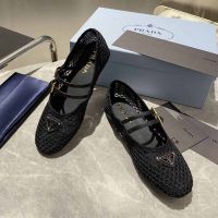 Балетки PRADA Premium
