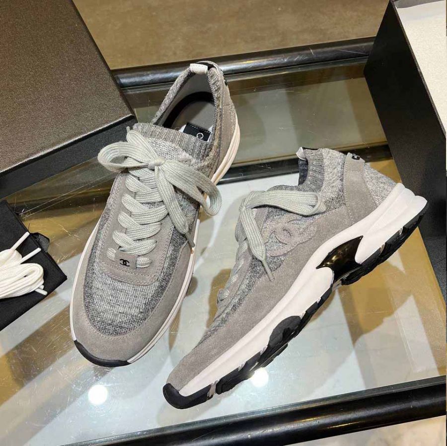Кроссовки CHANEL Premium
