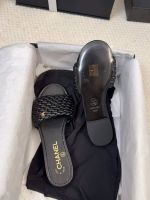 Шлепанцы CHANEL Premium