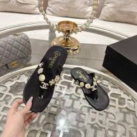 Шлепанцы CHANEL Premium