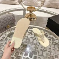 Шлепанцы CHANEL Premium