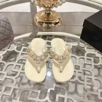 Шлепанцы CHANEL Premium