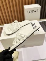 Шлепанцы LOEWE Premium