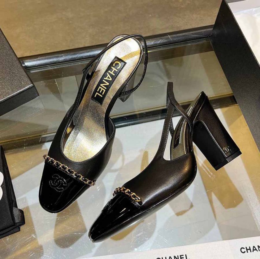 Босоножки CHANEL Premium
