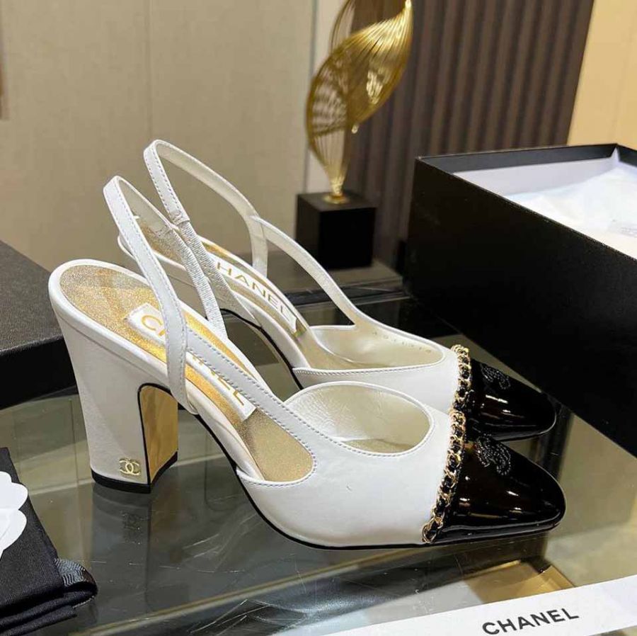 Босоножки CHANEL Premium
