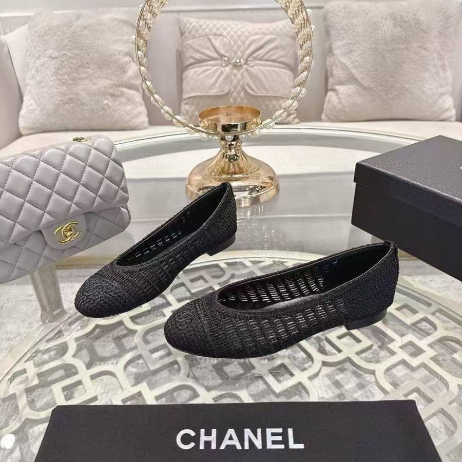 Балетки CHANEL Premium