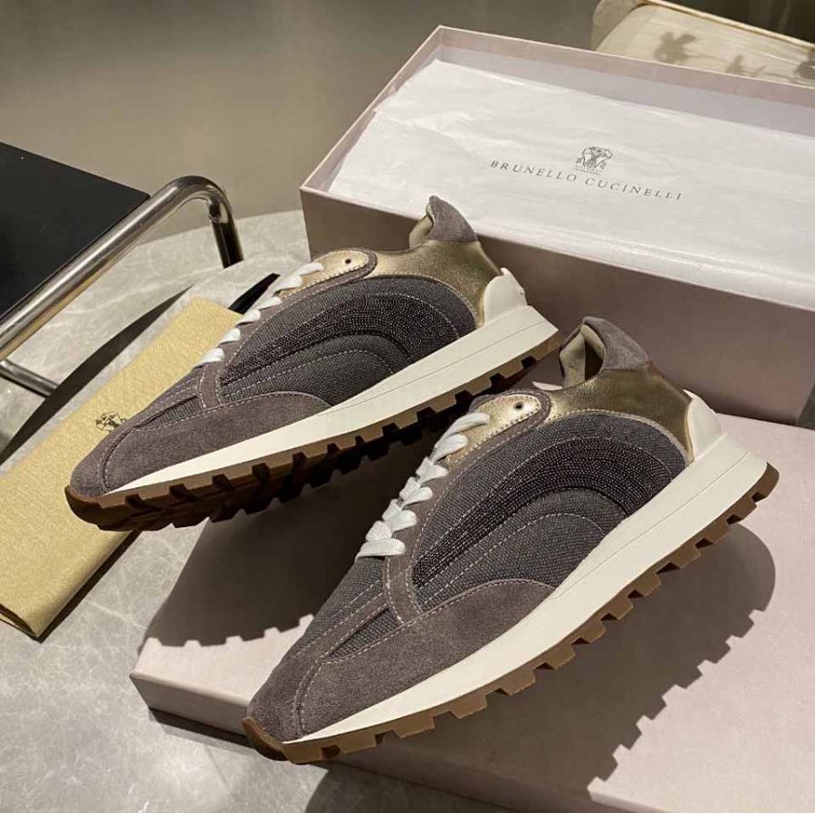 Кроссовки BRUNELLO CUCINELLI Premium