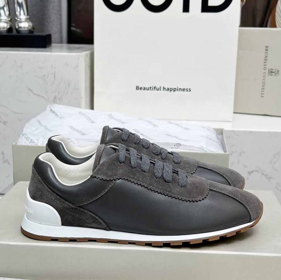 Кроссовки BRUNELLO CUCINELLI Premium