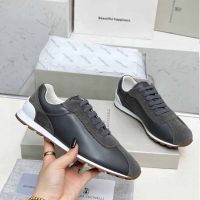 Кроссовки BRUNELLO CUCINELLI Premium
