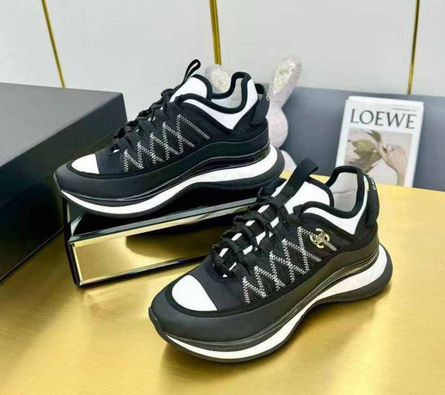 Кроссовки CHANEL Premium