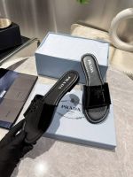 Шлепанцы PRADA Premium