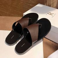 Шлепанцы THE ROW Premium