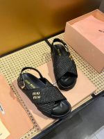 Босоножки MIU MIU Premium