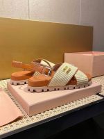 Босоножки MIU MIU Premium