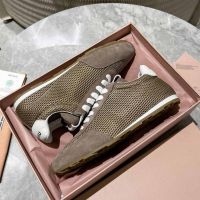 Кроссовки MIU MIU Premium