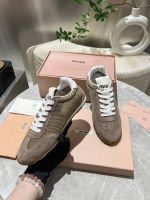 Кроссовки MIU MIU Premium