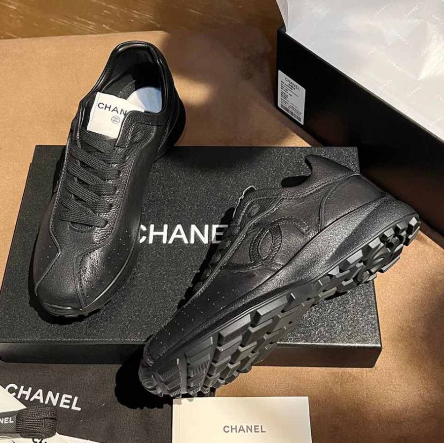 Кроссовки CHANEL Premium