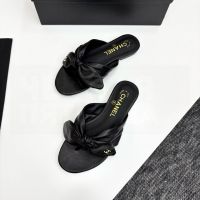 Шлепанцы CHANEL Premium