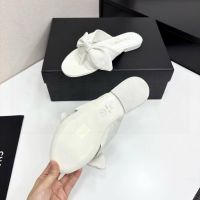 Шлепанцы CHANEL Premium