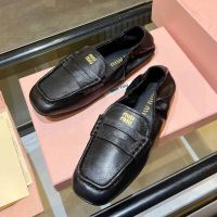 Балетки MIU MIU Premium