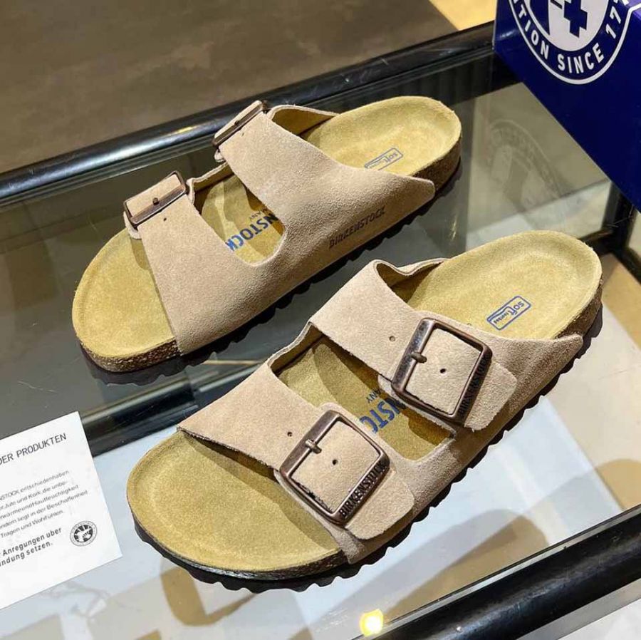 Шлепанцы BIRKENSTOCK Premium