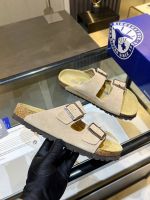 Шлепанцы BIRKENSTOCK Premium