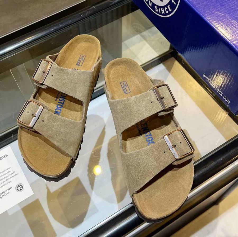 Шлепанцы BIRKENSTOCK Premium