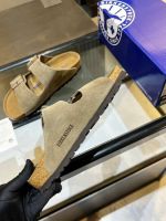 Шлепанцы BIRKENSTOCK Premium