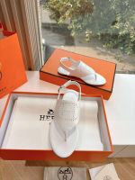 Босоножки HERMES Premium