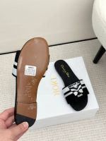Шлепанцы DIOR Premium