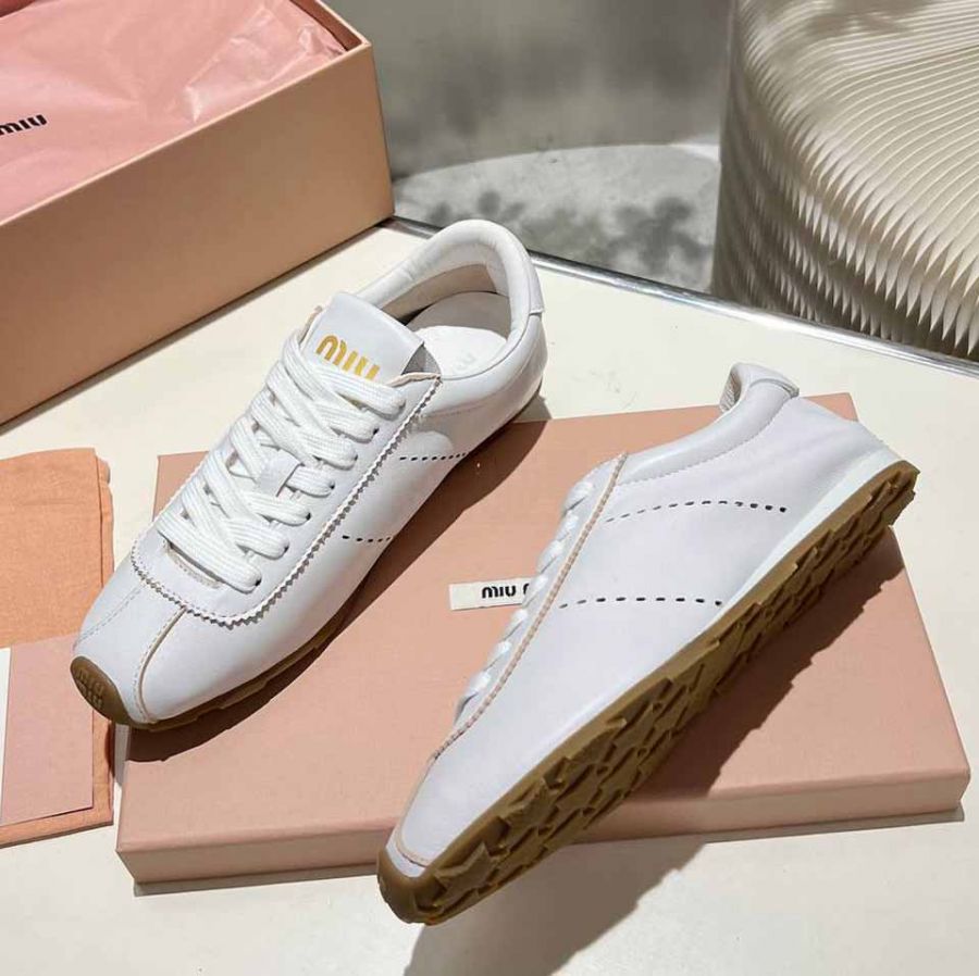 Кроссовки MIU MIU Premium