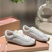Кроссовки MIU MIU Premium