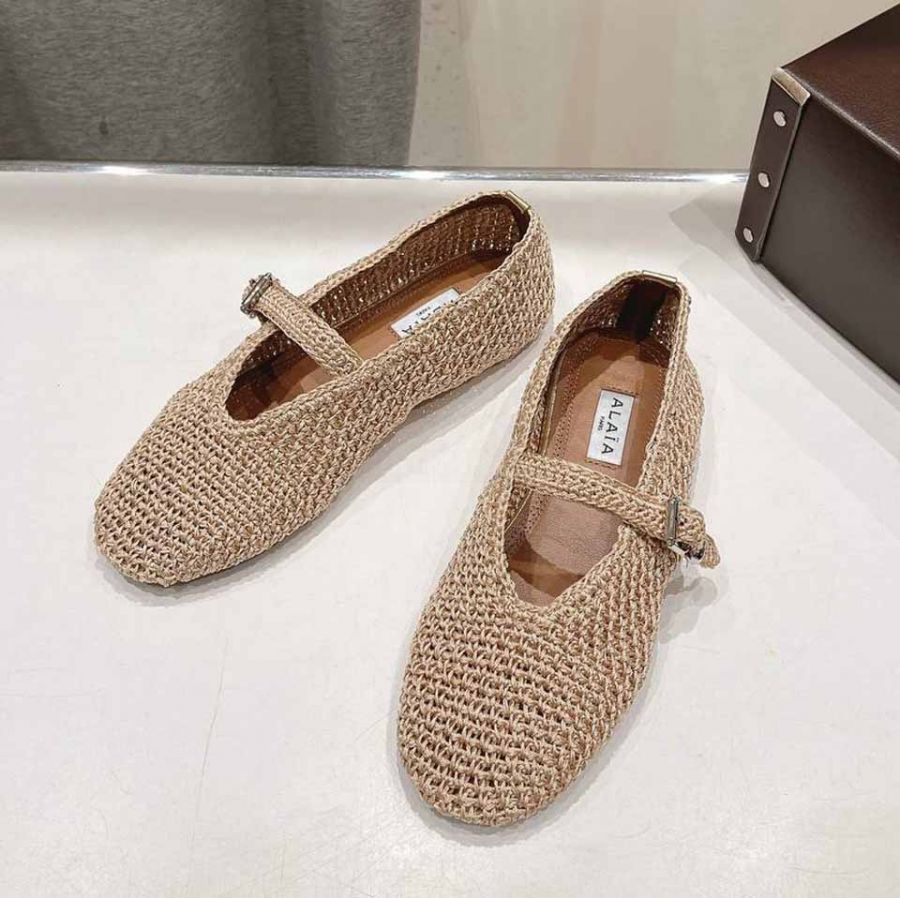 Балетки ALAIA Premium