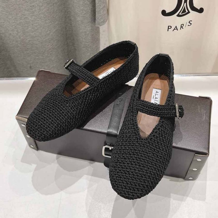 Балетки ALAIA Premium
