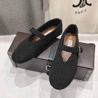 Балетки ALAIA Premium