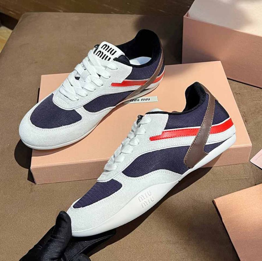 Кроссовки MIU MIU Premium
