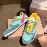 Кроссовки MIU MIU Premium