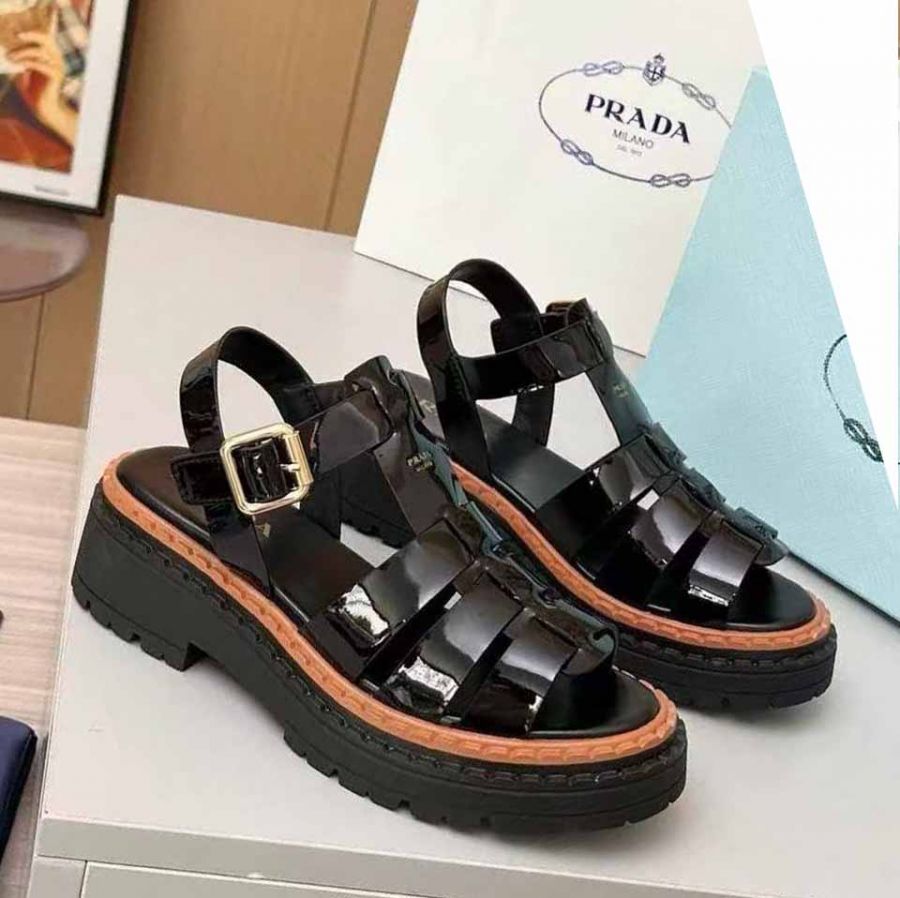 Босоножки PRADA Premium