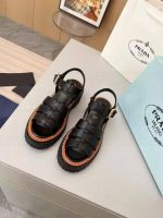 Босоножки PRADA Premium