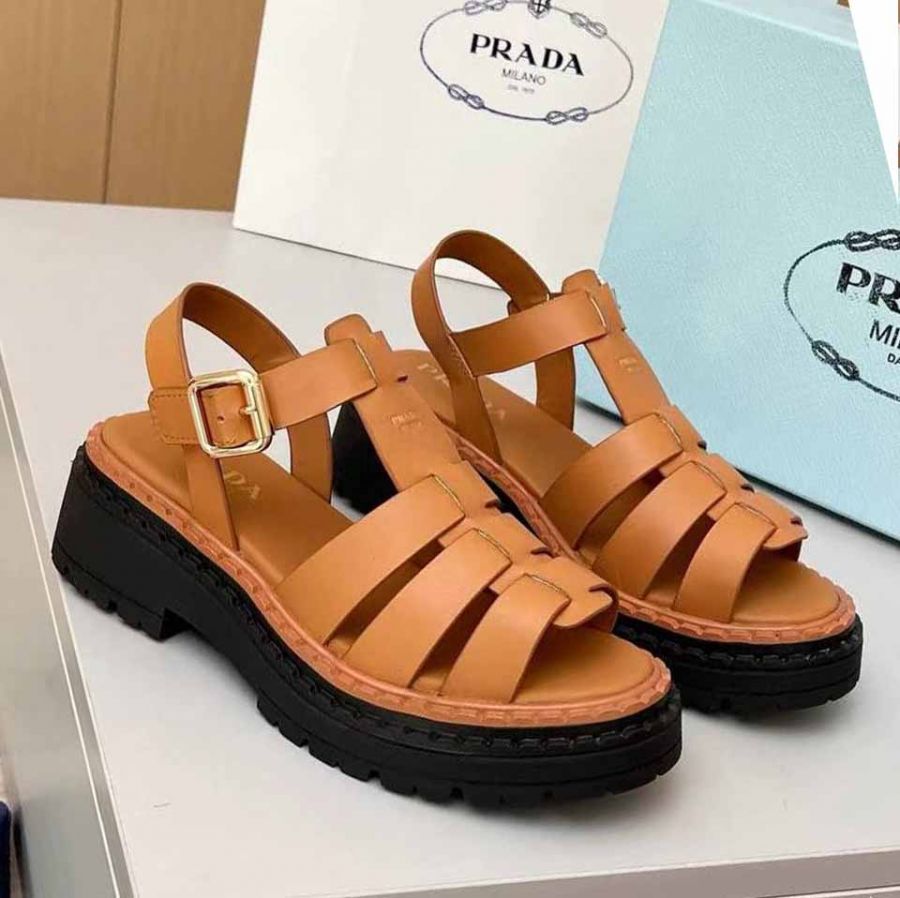 Босоножки PRADA Premium