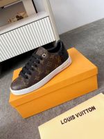 Кеды Louis Vuitton Premium
