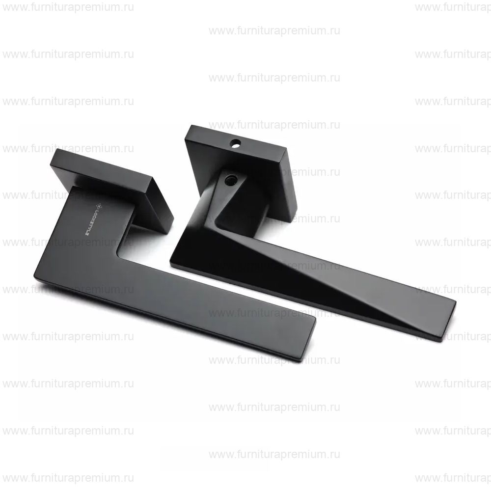 Дверная ручка Lockstyle Mirage ZN