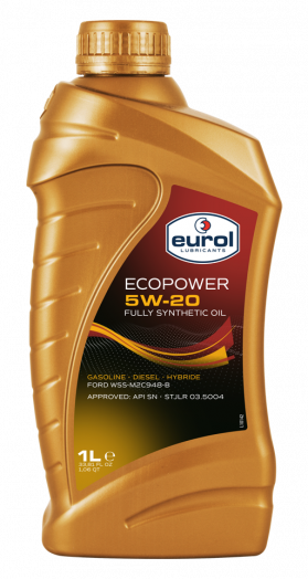 Eurol Ecopower 5W-20, 1л